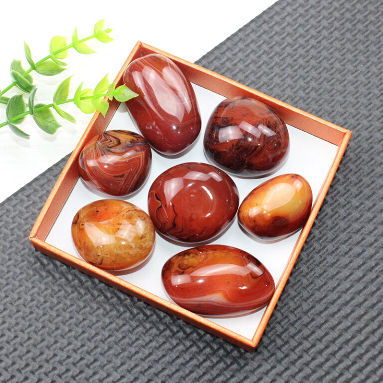 Carnelian and Rose Quartz Together: 12 Spiritual Benefits - Crystal With