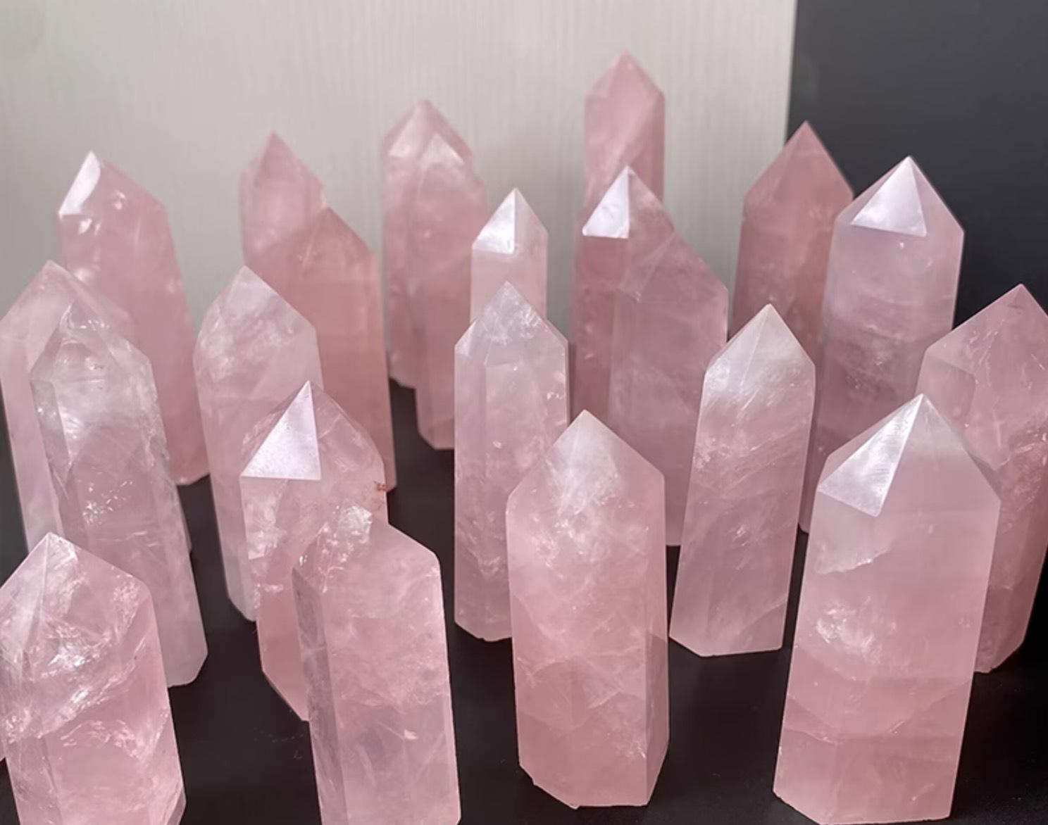 How Does Rose Quartz Form? (4minute Read) Crystal With