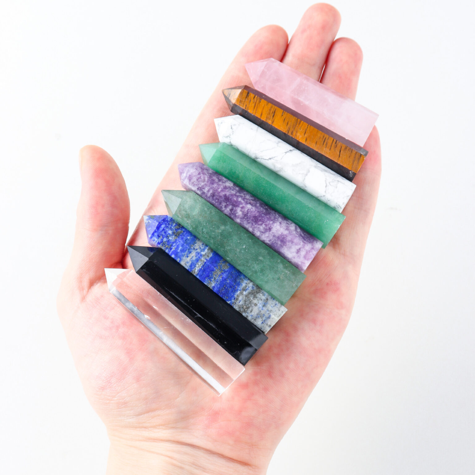 31 Tiger's Eye Combinations Hematite,Obsidian,Citrine List