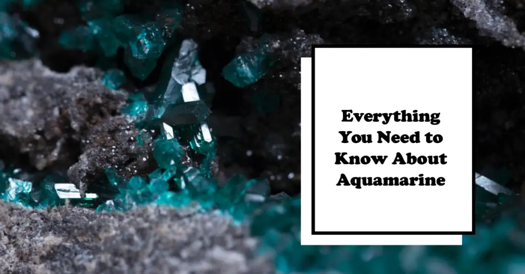 Everything You Need to Know About Aquamarine