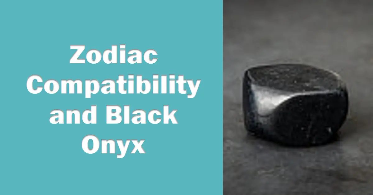 Who Should Or Should Not Wear Black Onyx (Zodiac Signs) Crystal With