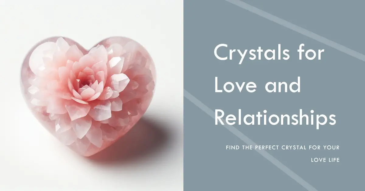 17 Best Crystals For Love & Relationships Crystal With