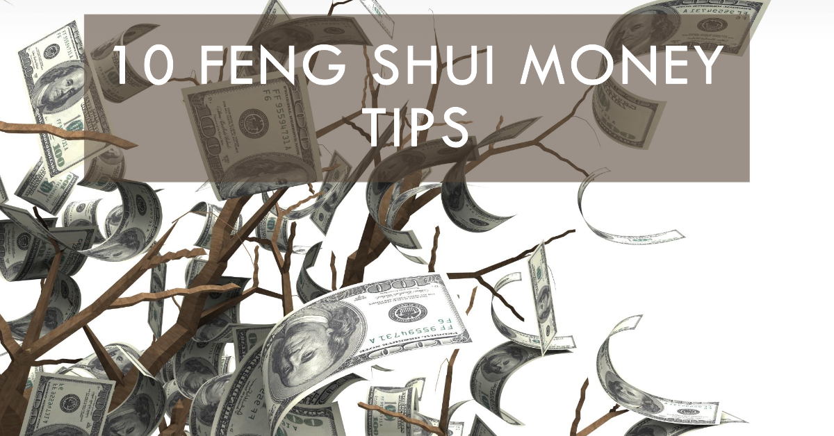 10 Quick & Easy Feng Shui Money Tips - Crystal With