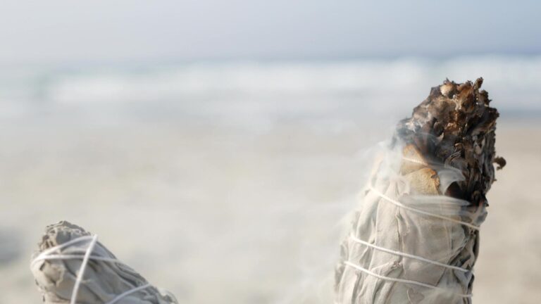 How to Smudge Your House and Get Rid of Negative Energy - Crystal With