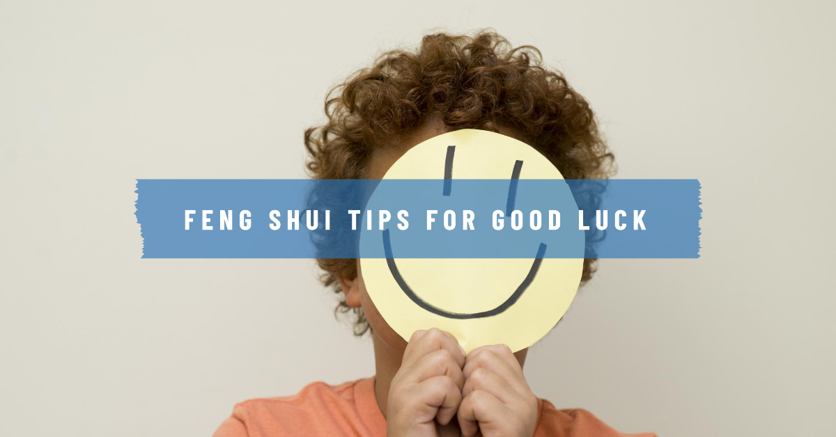 9 Feng Shui Tips for Good Luck - Crystal With