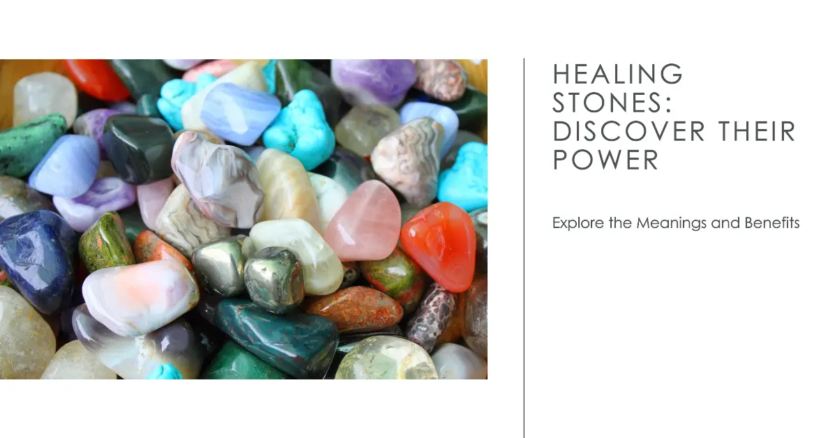 Top 10 Healing Stones - Meanings & Benefits - Crystal With